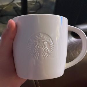 Starbucks mug